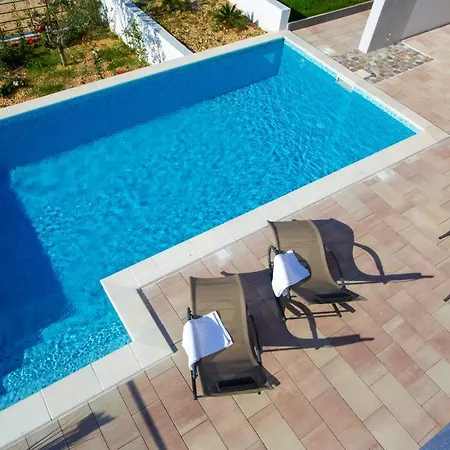 Luxury Villa Blue Lagoon Villa In Makarska, Private Pool Villa Makarska