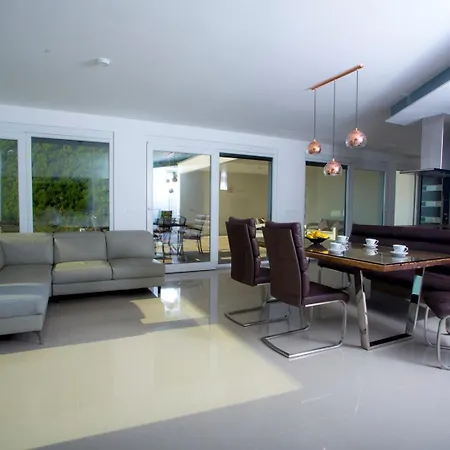 Luxury Villa Blue Lagoon Villa In Makarska, Private Pool Villa