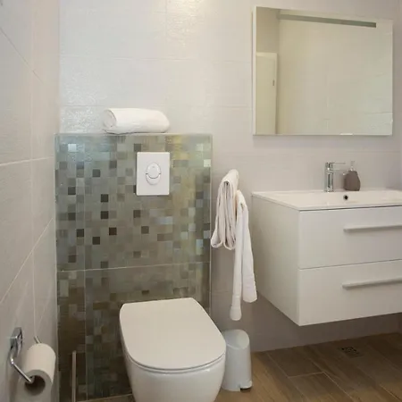 Luxury Villa Blue Lagoon Villa In Makarska, Private Pool *