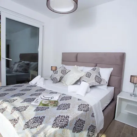 Luxury Villa Blue Lagoon Villa In Makarska, Private Pool Villa