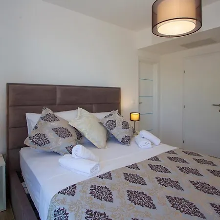 Luxury Villa Blue Lagoon Villa In Makarska, Private Pool Villa