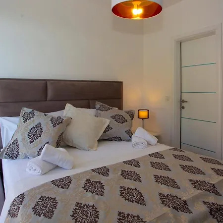 Villa Luxury Villa Blue Lagoon Villa In Makarska, Private Pool Makarska