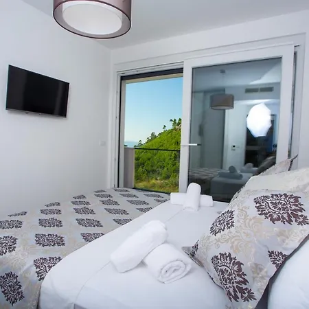 Luxury Villa Blue Lagoon Villa In Makarska, Private Pool