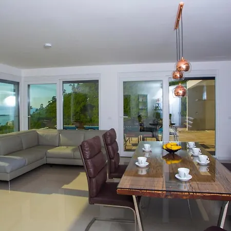 Vila Luxury Villa Blue Lagoon Villa In Makarska, Private Pool *