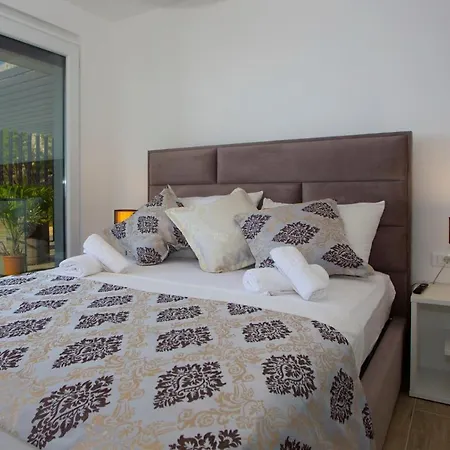Luxury Villa Blue Lagoon Villa In Makarska, Private Pool