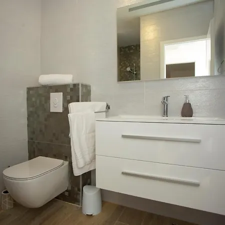 Luxury Villa Blue Lagoon Villa In Makarska, Private Pool